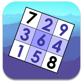 Sudoku Of The Day App icon